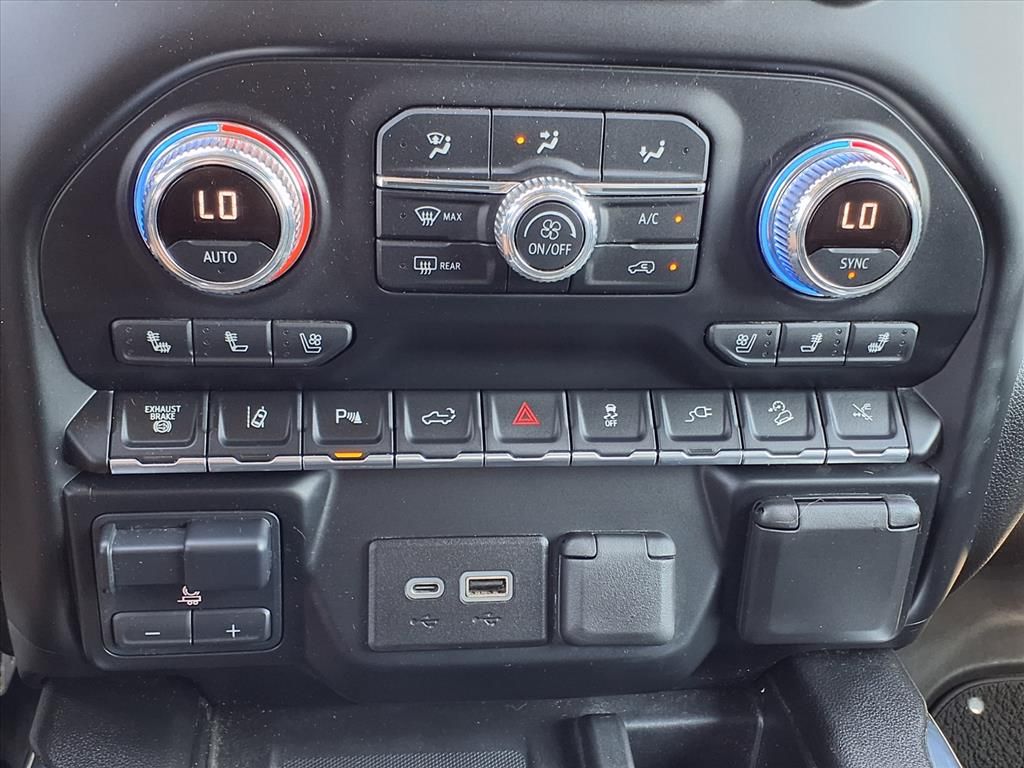 Used Car 2021 Gmc Sierra  Denali For Sale Under $60,000 In Pleasanton, Texas