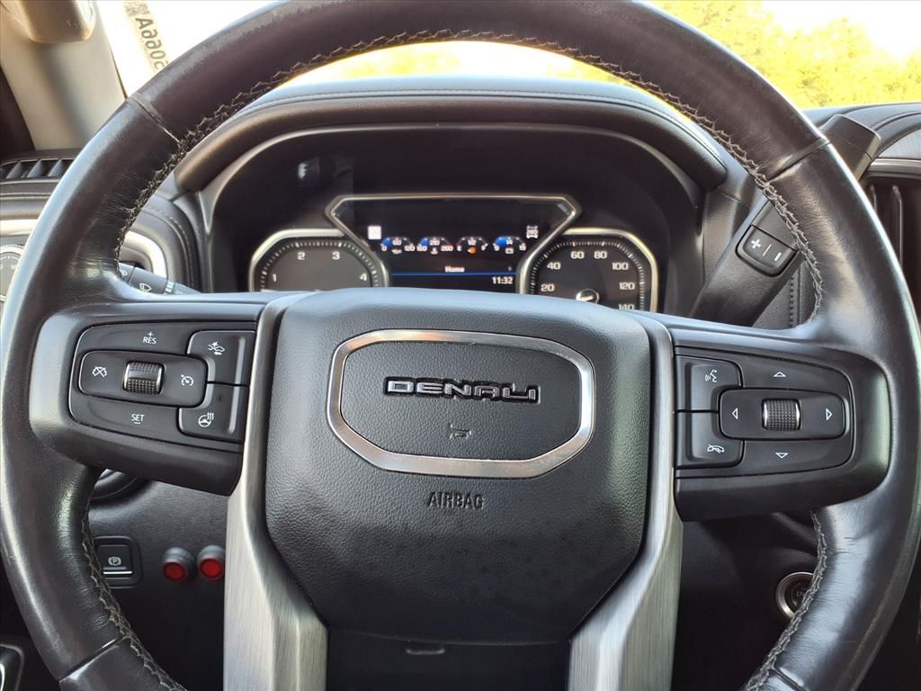 Used Car 2021 Gmc Sierra  Denali For Sale Under $60,000 In Pleasanton, Texas