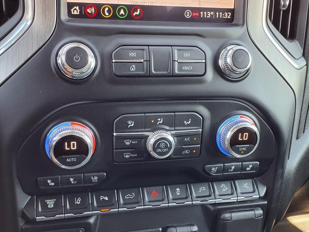 Used Car 2021 Gmc Sierra  Denali For Sale Under $60,000 In Pleasanton, Texas