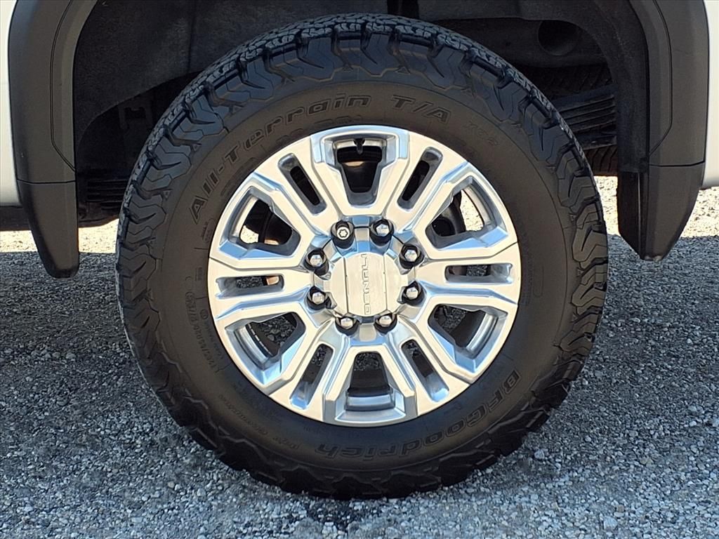 Used Car 2021 Gmc Sierra  Denali For Sale Under $60,000 In Pleasanton, Texas