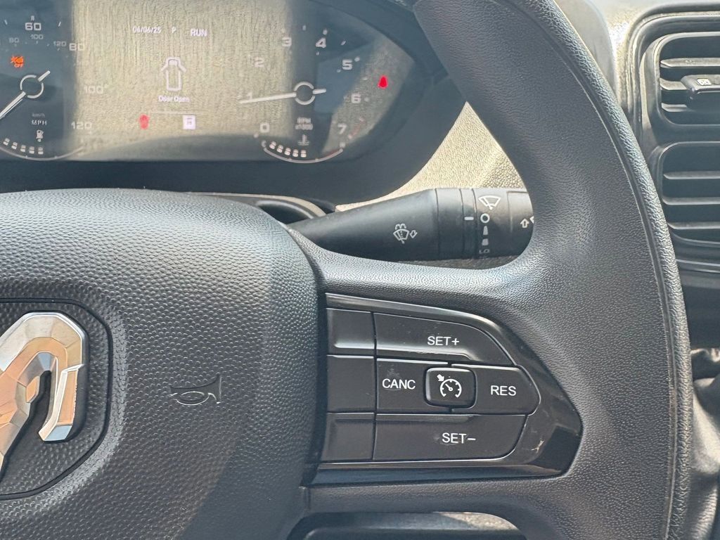 Used Car 2023 Ram Promaster 2500  High Roof For Sale Under $30,000 In Pleasanton, Texas