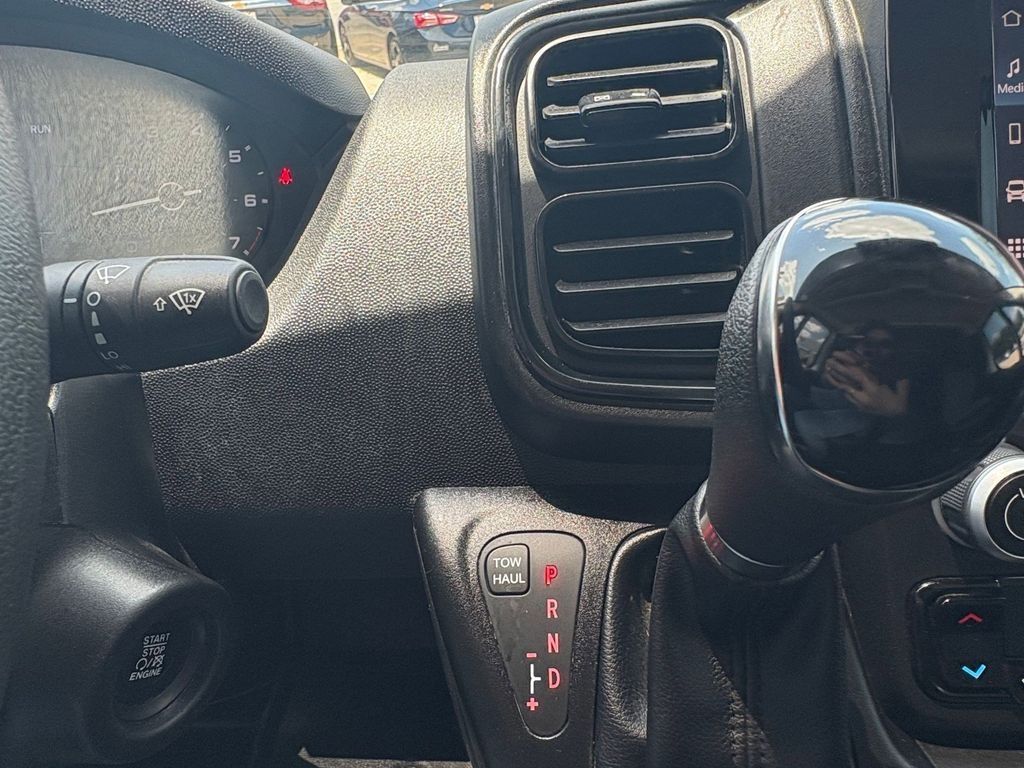 Used Car 2023 Ram Promaster 2500  High Roof For Sale Under $25,000 In Pleasanton, Texas