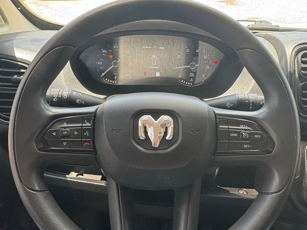 Used Car 2023 Ram Promaster 2500  High Roof For Sale Under $30,000 In Pleasanton, Texas