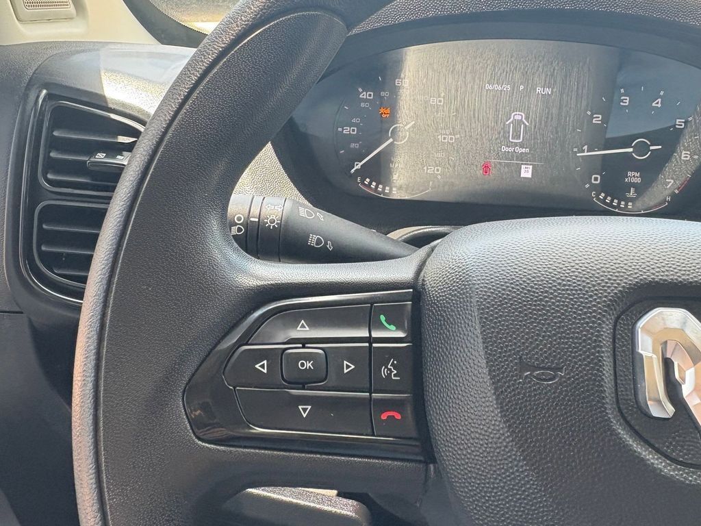 Used Car 2023 Ram Promaster 2500  High Roof For Sale Under $30,000 In Pleasanton, Texas