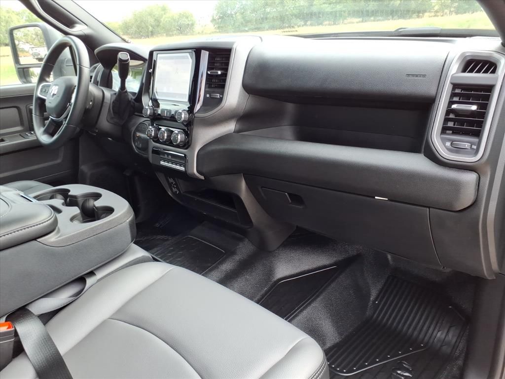 New Car 2025 Ram 3500 Chassis  Tradesman For Sale Under $70,000 In Pleasanton, Texas