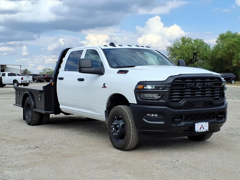New Car 2025 Ram 3500 Chassis  Tradesman For Sale Under $70,000 In Pleasanton, Texas