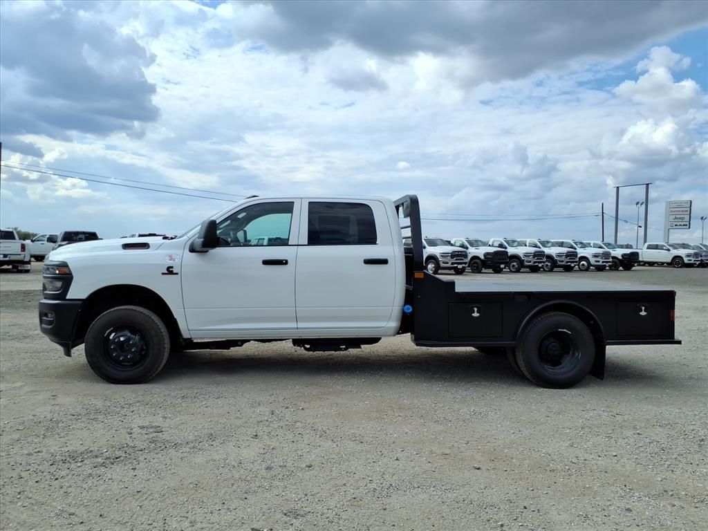 New Car 2025 Ram 3500 Chassis  Tradesman For Sale Under $70,000 In Pleasanton, Texas