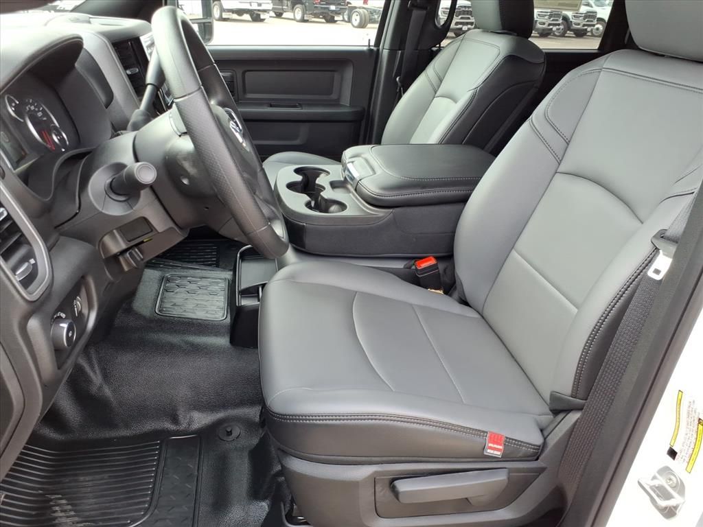 New Car 2025 Ram 3500 Chassis  Tradesman For Sale Under $70,000 In Pleasanton, Texas