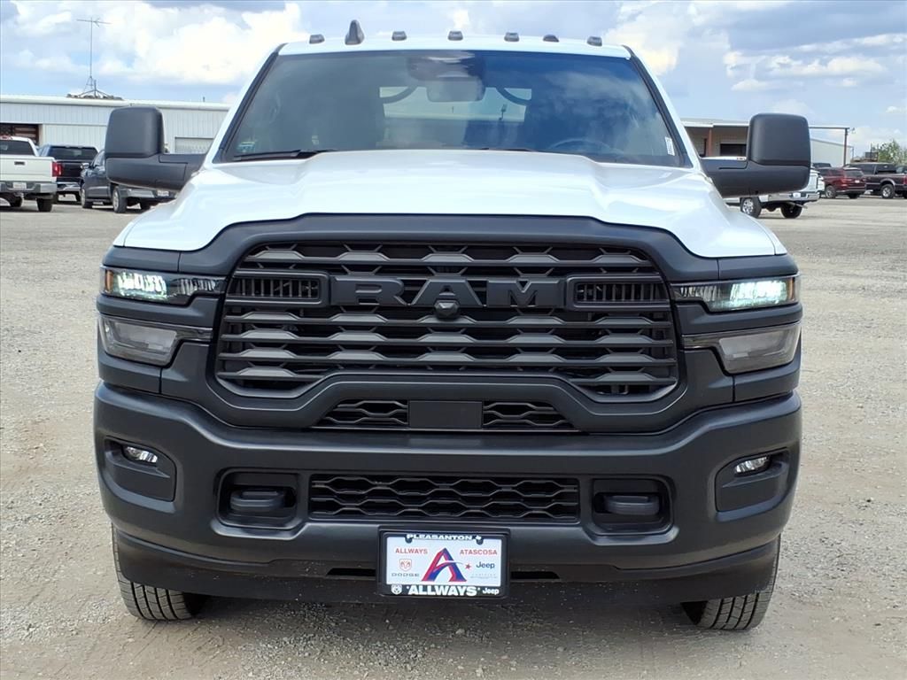 New Car 2025 Ram 3500 Chassis  Tradesman For Sale Under $70,000 In Pleasanton, Texas