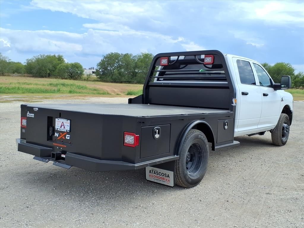 New Car 2025 Ram 3500 Chassis  Tradesman For Sale Under $70,000 In Pleasanton, Texas
