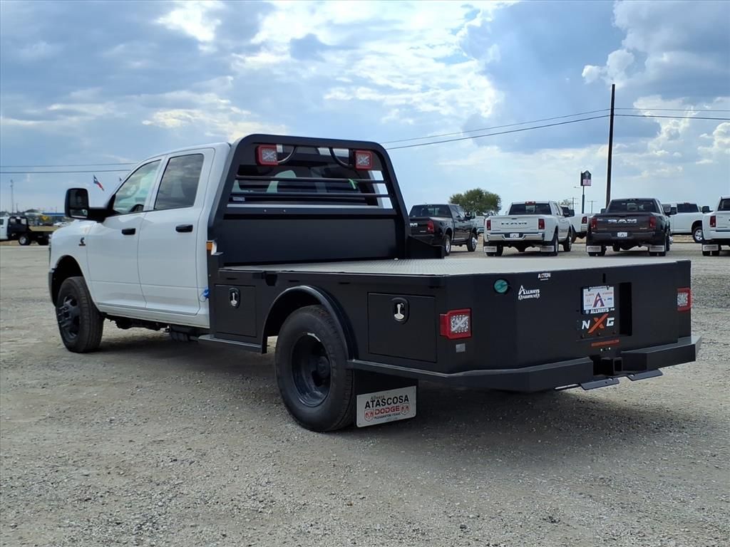 New Car 2025 Ram 3500 Chassis  Tradesman For Sale Under $70,000 In Pleasanton, Texas