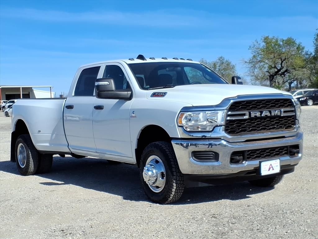 Used Car 2024 Ram 3500  Tradesman For Sale Under $50,000 In Pleasanton, Texas