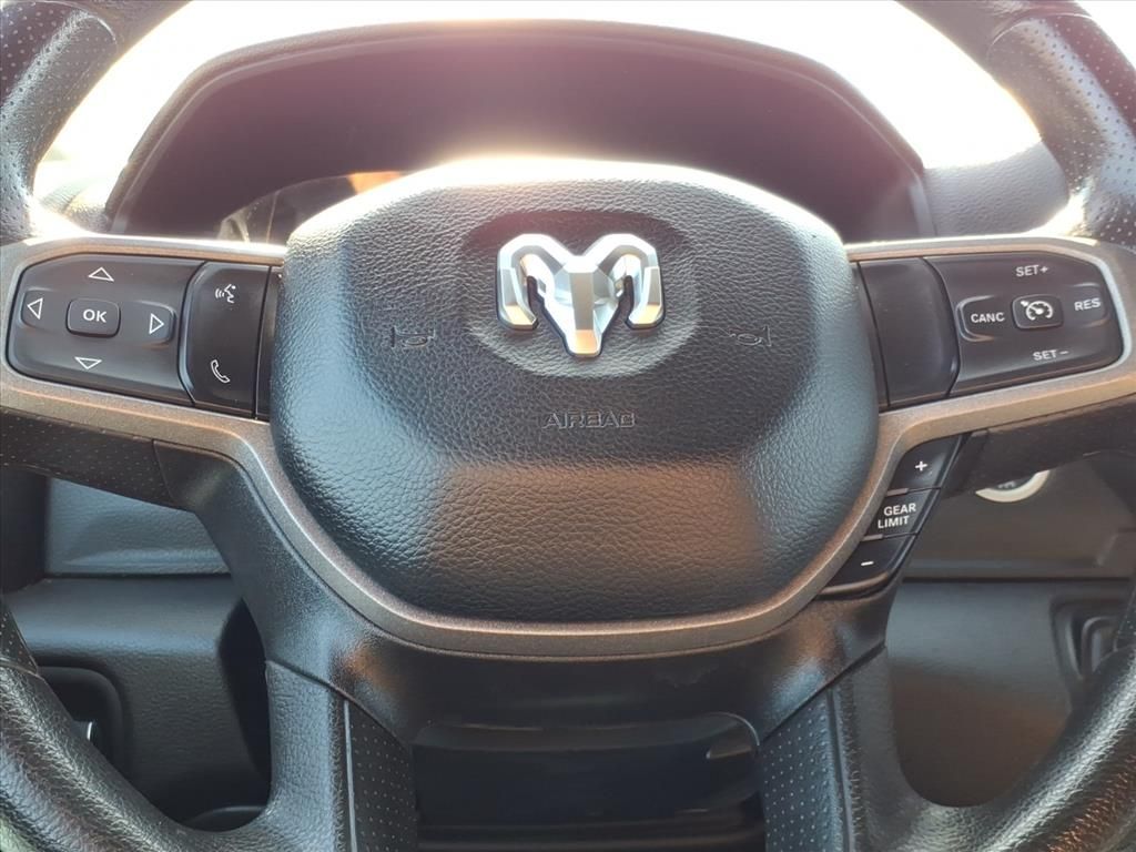 Used Car 2024 Ram 3500  Tradesman For Sale Under $50,000 In Pleasanton, Texas