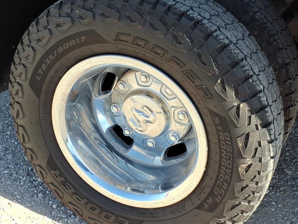 Used Car 2024 Ram 3500  Tradesman For Sale Under $50,000 In Pleasanton, Texas