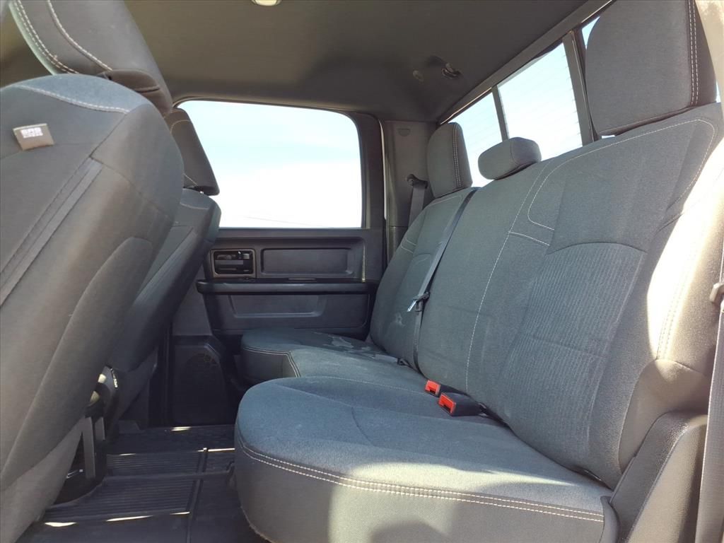 Used Car 2024 Ram 3500  Tradesman For Sale Under $50,000 In Pleasanton, Texas