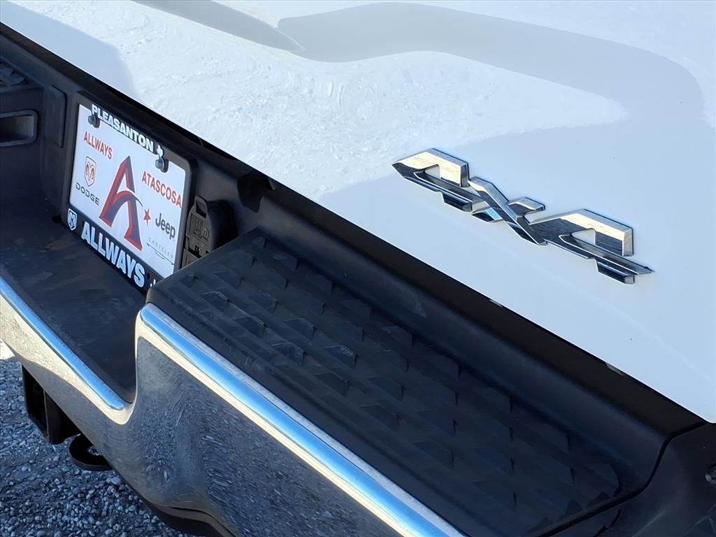 Used Car 2024 Ram 3500  Tradesman For Sale Under $50,000 In Pleasanton, Texas