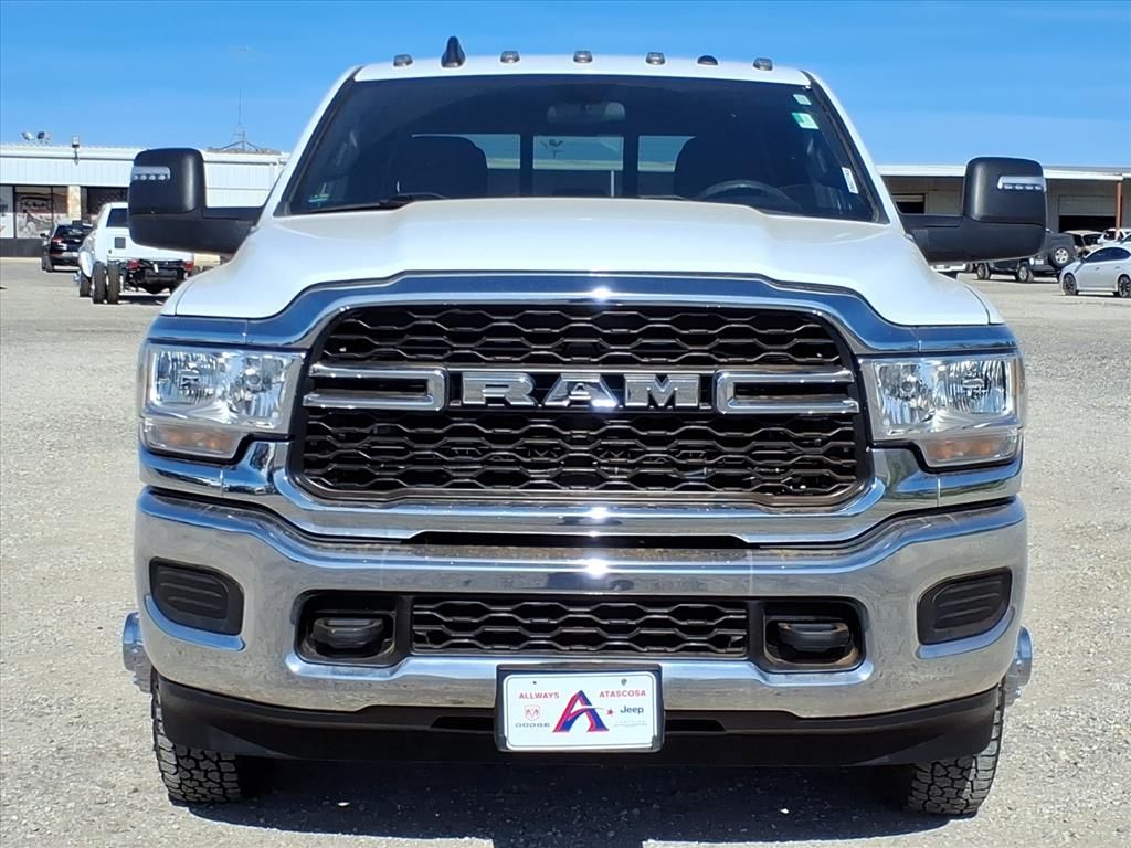 Used Car 2024 Ram 3500  Tradesman For Sale Under $50,000 In Pleasanton, Texas