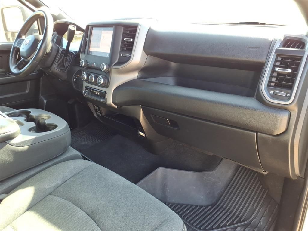 Used Car 2024 Ram 3500  Tradesman For Sale Under $50,000 In Pleasanton, Texas