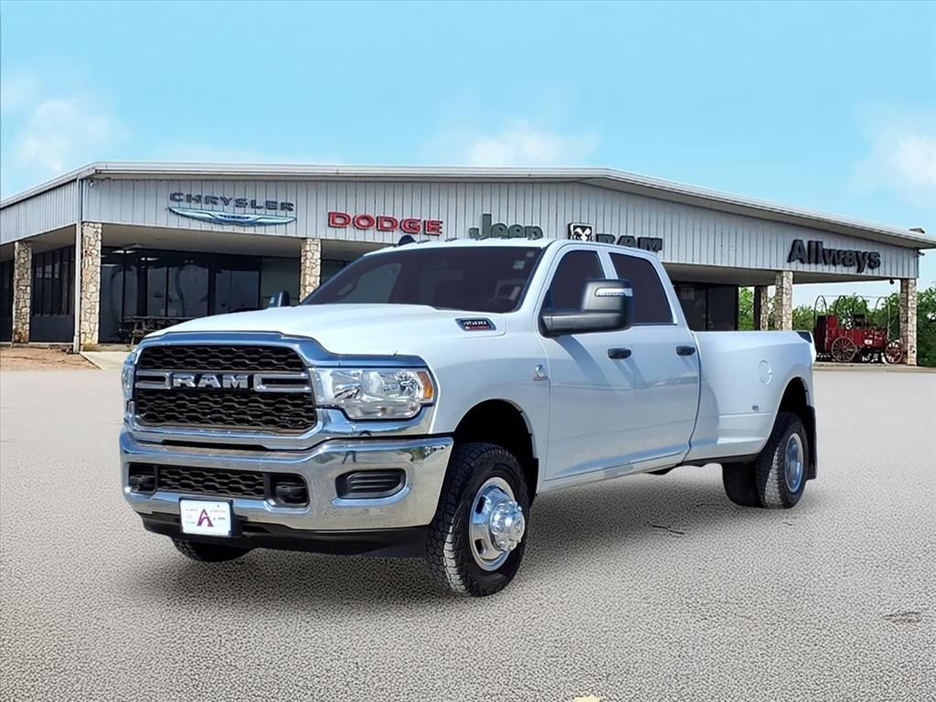 Used Car 2024 Ram 3500  Tradesman For Sale Under $50,000 In Pleasanton, Texas