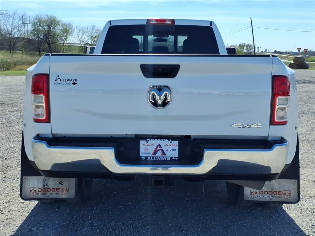 Used Car 2024 Ram 3500  Tradesman For Sale Under $50,000 In Pleasanton, Texas