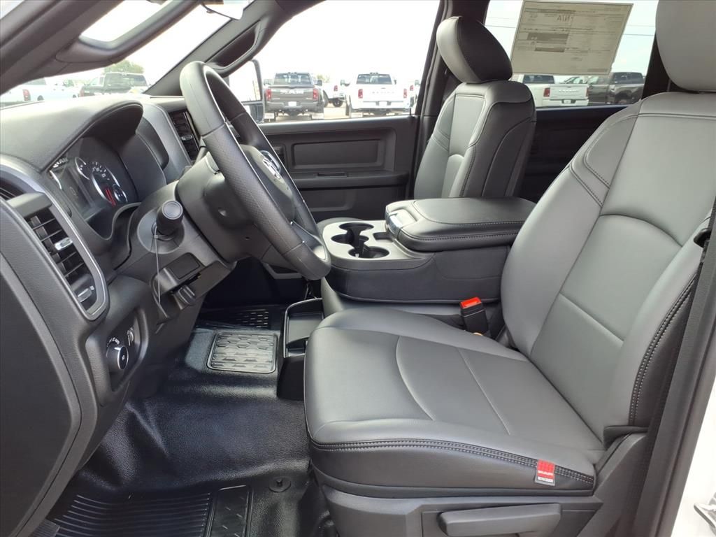 New Car 2025 Ram 3500 Chassis  Tradesman For Sale Under $70,000 In Pleasanton, Texas