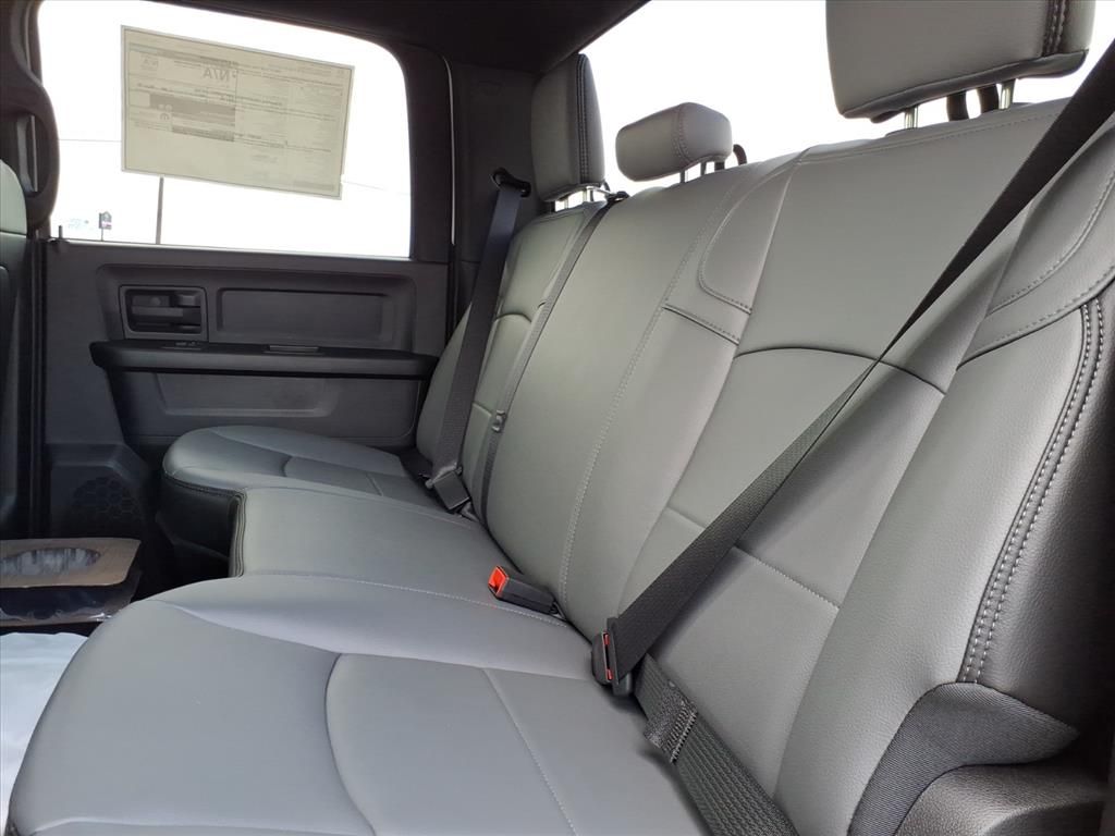 New Car 2025 Ram 3500 Chassis  Tradesman For Sale Under $70,000 In Pleasanton, Texas