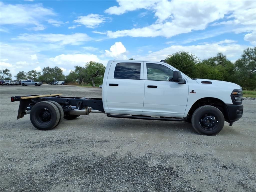 New Car 2025 Ram 3500 Chassis  Tradesman For Sale Under $70,000 In Pleasanton, Texas