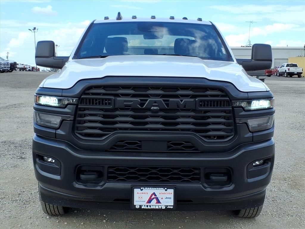 New Car 2025 Ram 3500 Chassis  Tradesman For Sale Under $70,000 In Pleasanton, Texas