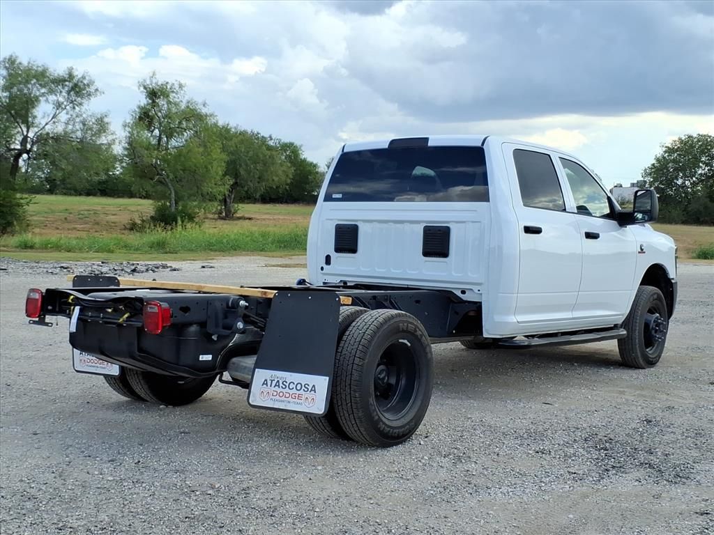 New Car 2025 Ram 3500 Chassis  Tradesman For Sale Under $70,000 In Pleasanton, Texas