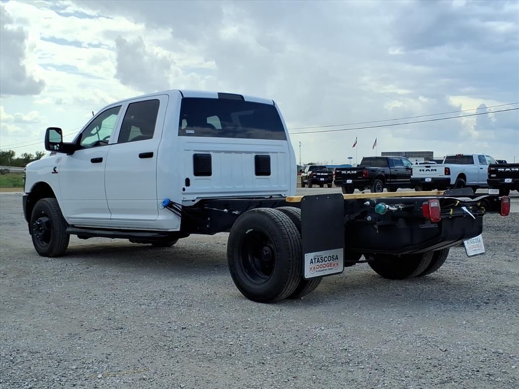 New Car 2025 Ram 3500 Chassis  Tradesman For Sale Under $70,000 In Pleasanton, Texas