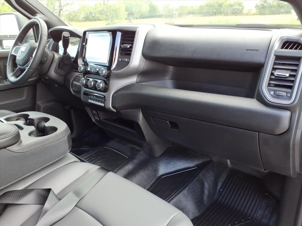 New Car 2025 Ram 3500 Chassis  Tradesman For Sale Under $70,000 In Pleasanton, Texas