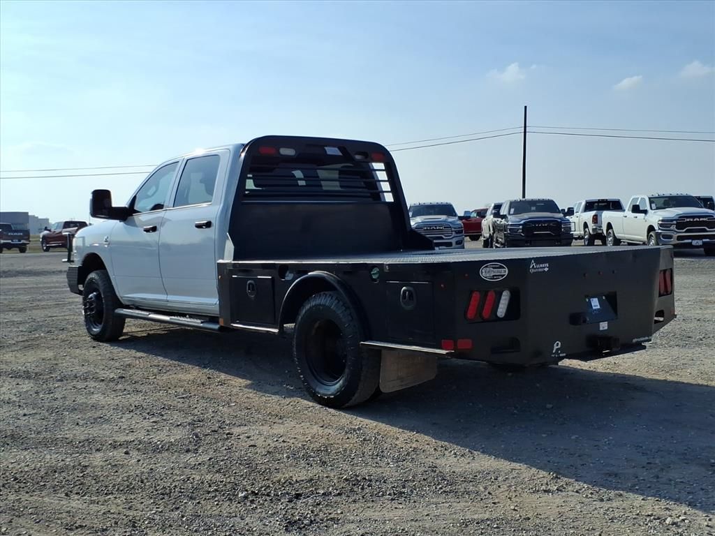 Used Car 2023 Ram 3500 Chassis  Tradesman For Sale Under $60,000 In Pleasanton, Texas