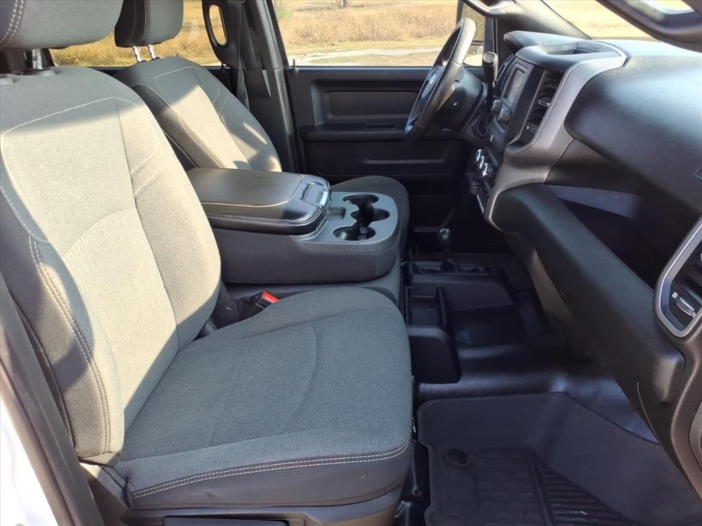 Used Car 2023 Ram 3500 Chassis  Tradesman For Sale Under $60,000 In Pleasanton, Texas