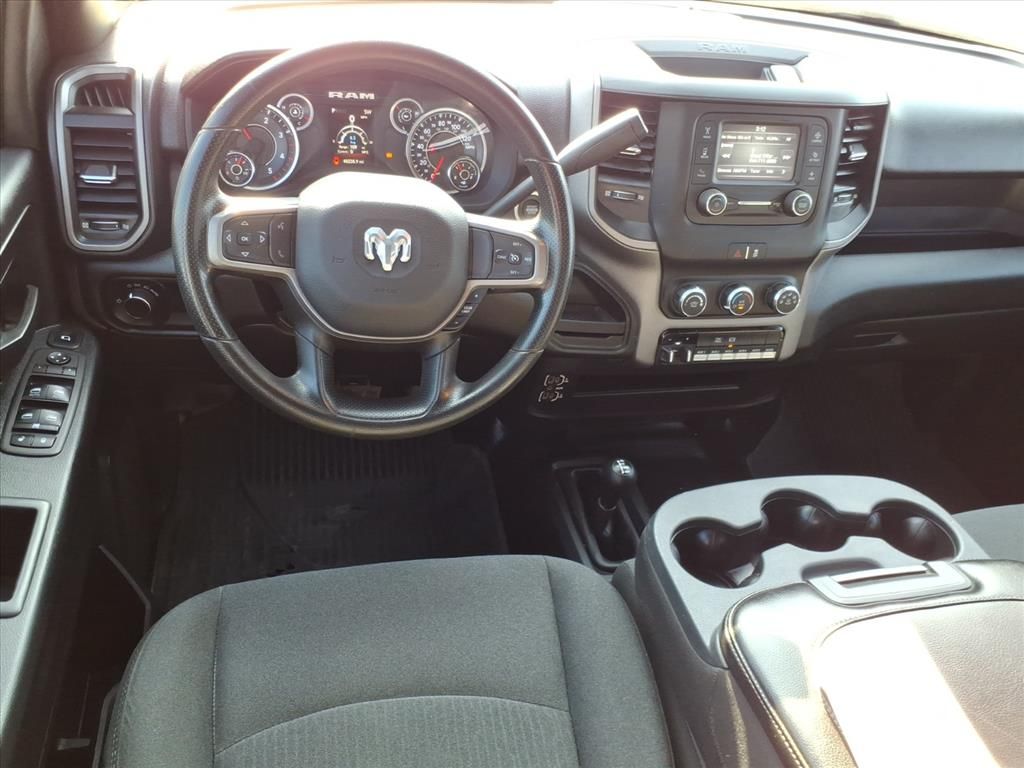 Used Car 2023 Ram 3500 Chassis  Tradesman For Sale Under $60,000 In Pleasanton, Texas