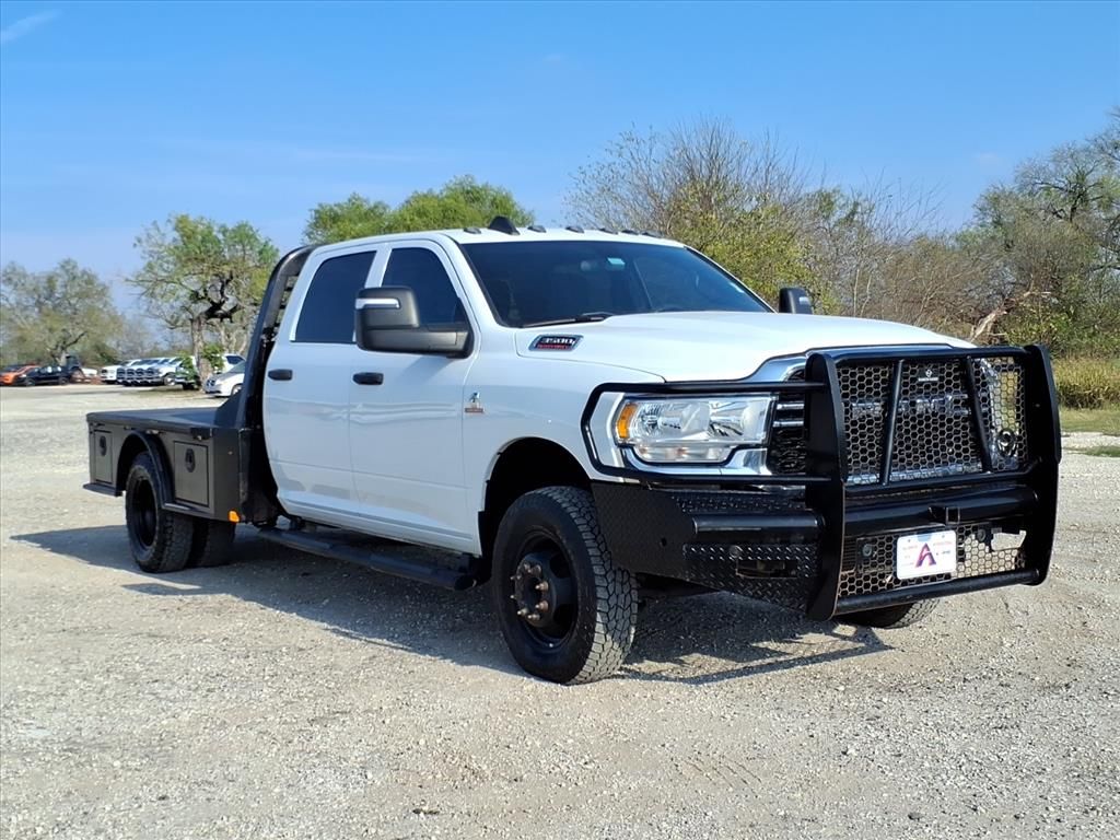 Used Car 2023 Ram 3500 Chassis  Tradesman For Sale Under $60,000 In Pleasanton, Texas