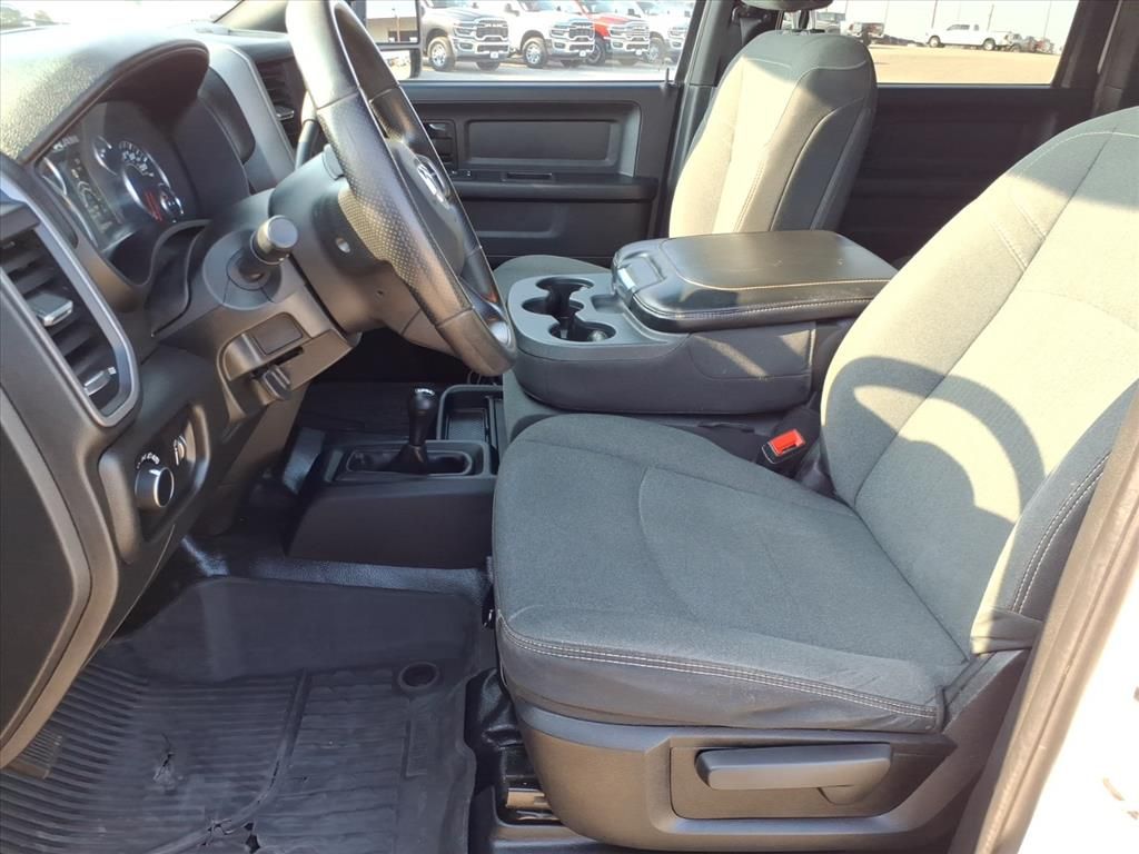 Used Car 2023 Ram 3500 Chassis  Tradesman For Sale Under $60,000 In Pleasanton, Texas