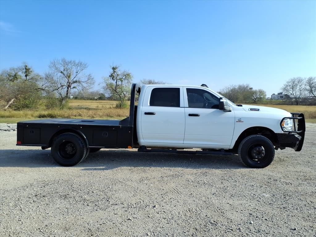 Used Car 2023 Ram 3500 Chassis  Tradesman For Sale Under $60,000 In Pleasanton, Texas