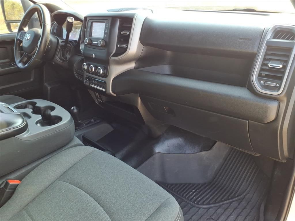 Used Car 2023 Ram 3500 Chassis  Tradesman For Sale Under $60,000 In Pleasanton, Texas