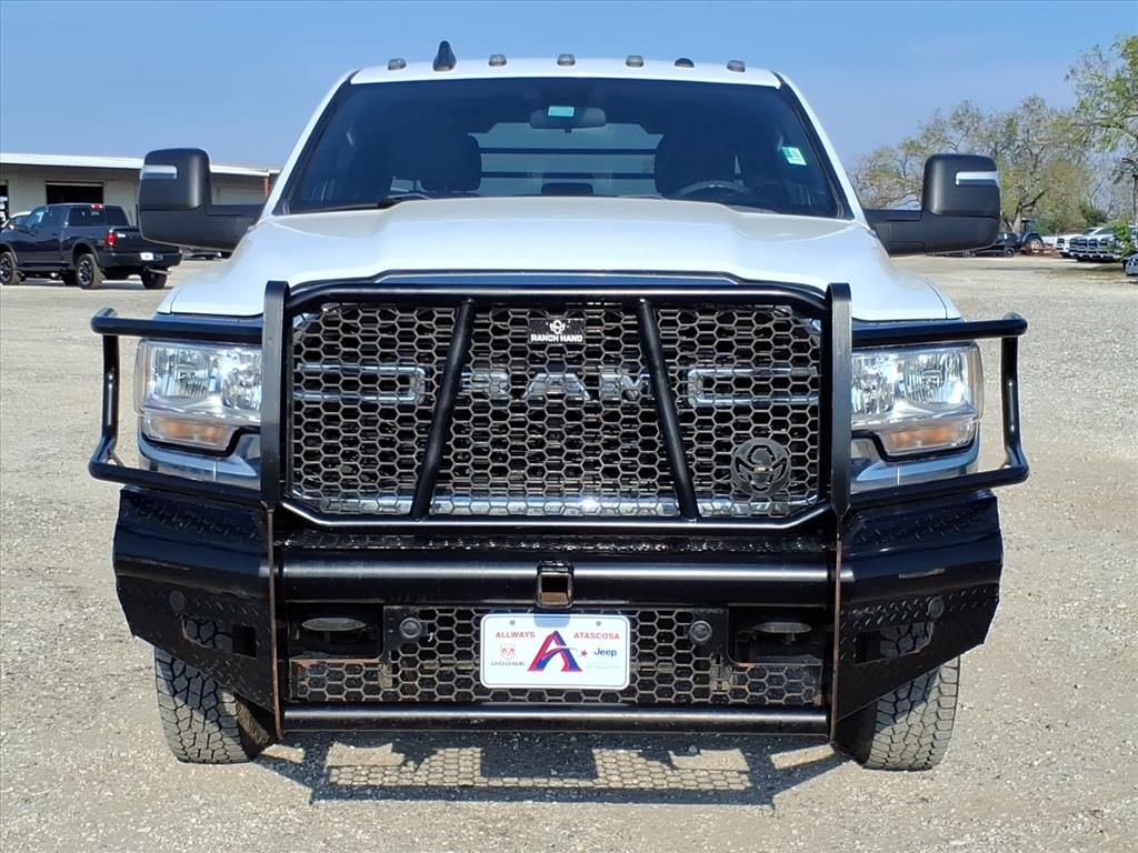 Used Car 2023 Ram 3500 Chassis  Tradesman For Sale Under $60,000 In Pleasanton, Texas