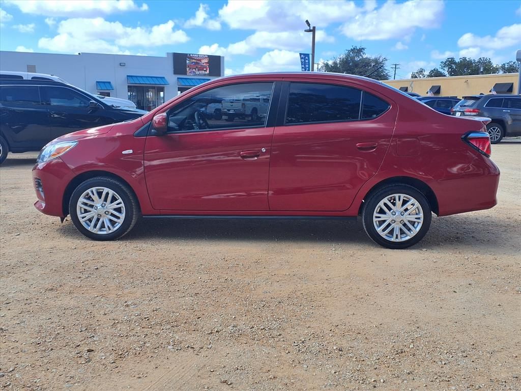 Used Car 2024 Mitsubishi Mirage G4  Le For Sale Under $20,000 In Pleasanton, Texas