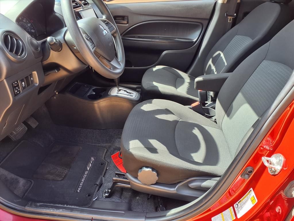 Used Car 2024 Mitsubishi Mirage G4  Le For Sale Under $20,000 In Pleasanton, Texas