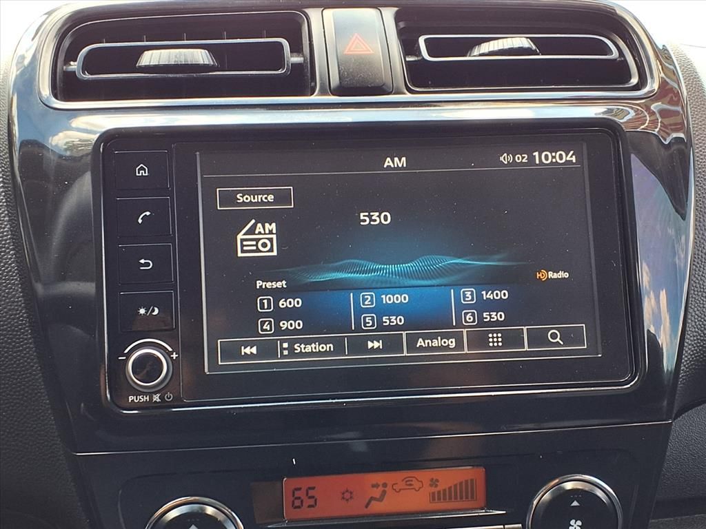 Used Car 2024 Mitsubishi Mirage G4  Le For Sale Under $20,000 In Pleasanton, Texas