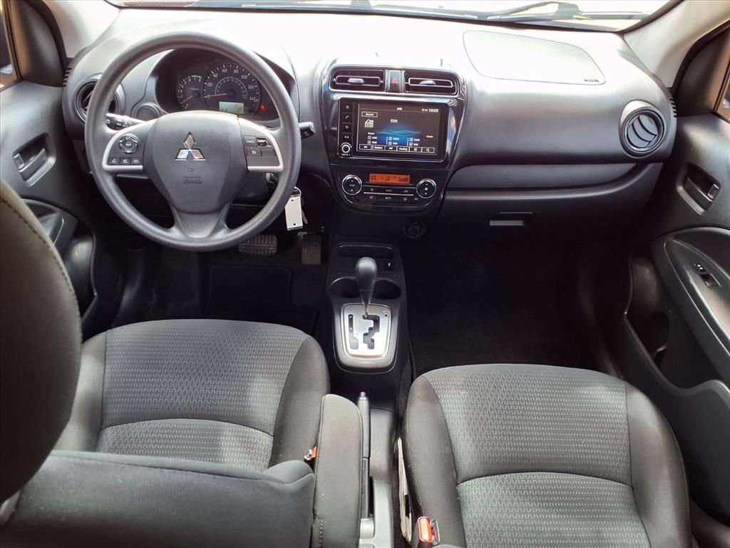 Used Car 2024 Mitsubishi Mirage G4  Le For Sale Under $20,000 In Pleasanton, Texas