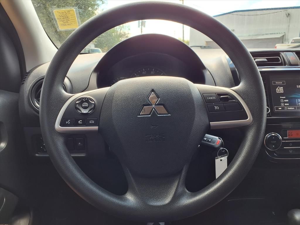 Used Car 2024 Mitsubishi Mirage G4  Le For Sale Under $20,000 In Pleasanton, Texas