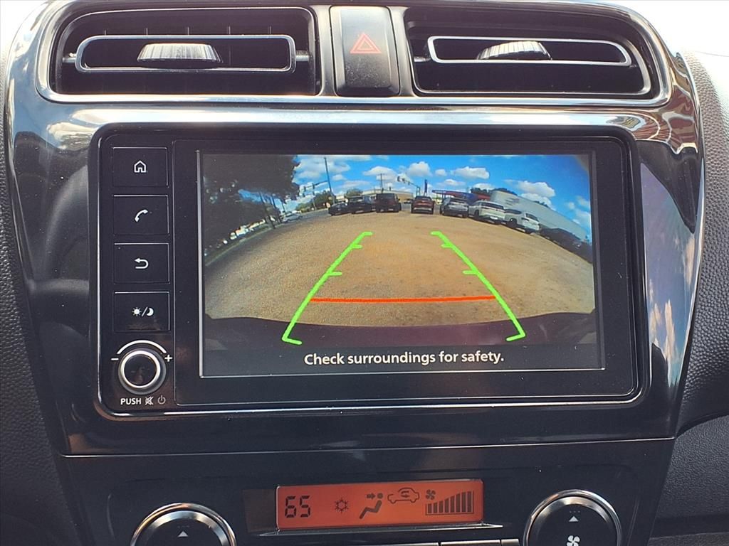 Used Car 2024 Mitsubishi Mirage G4  Le For Sale Under $20,000 In Pleasanton, Texas