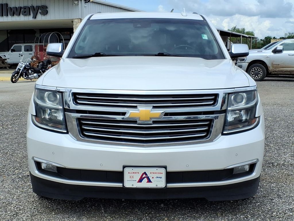 Used Car 2018 Chevrolet Suburban  Premier For Sale Under $20,000 In Pleasanton, Texas