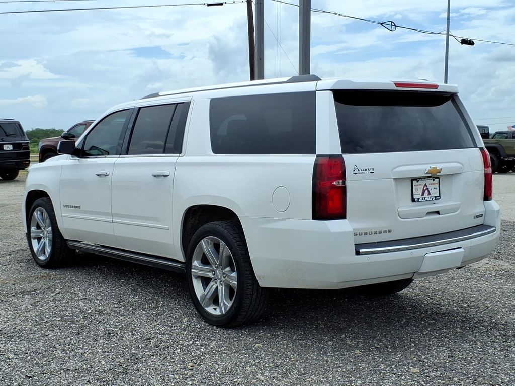 Used Car 2018 Chevrolet Suburban  Premier For Sale Under $20,000 In Pleasanton, Texas