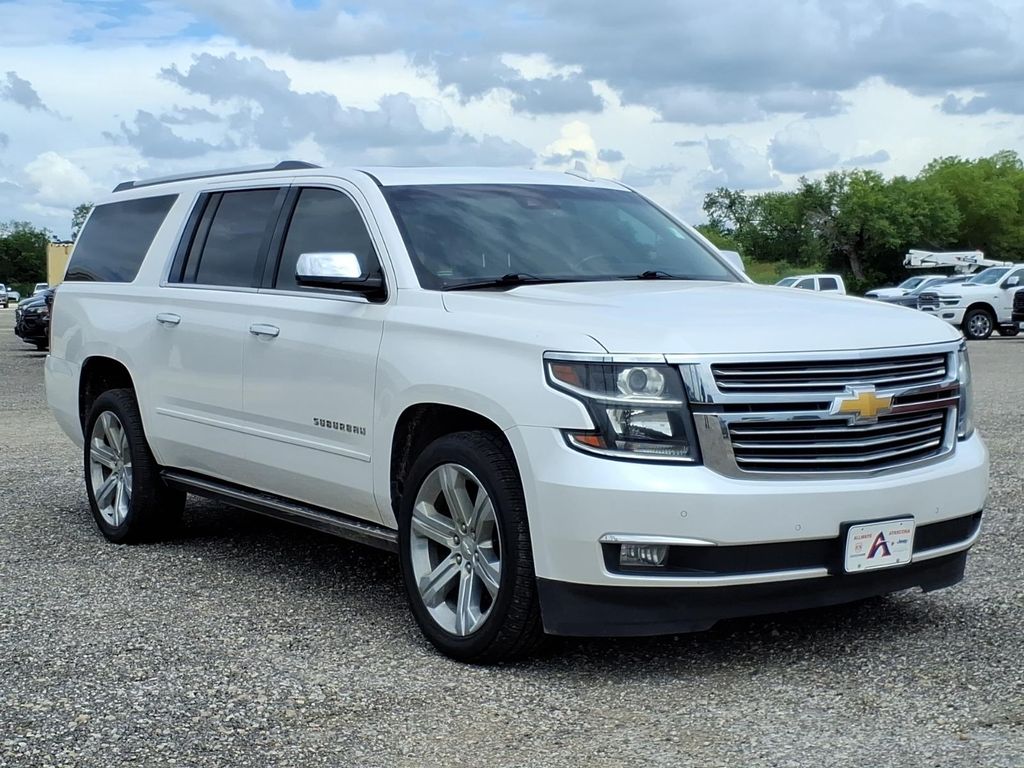 Used Car 2018 Chevrolet Suburban  Premier For Sale Under $20,000 In Pleasanton, Texas