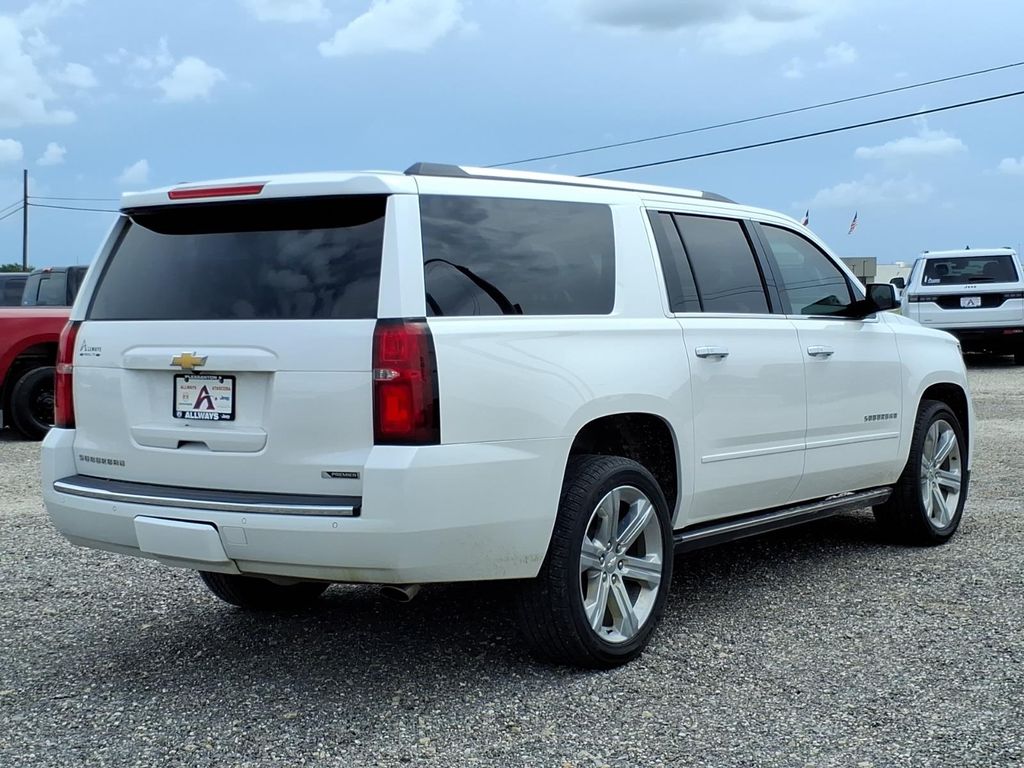Used Car 2018 Chevrolet Suburban  Premier For Sale Under $20,000 In Pleasanton, Texas