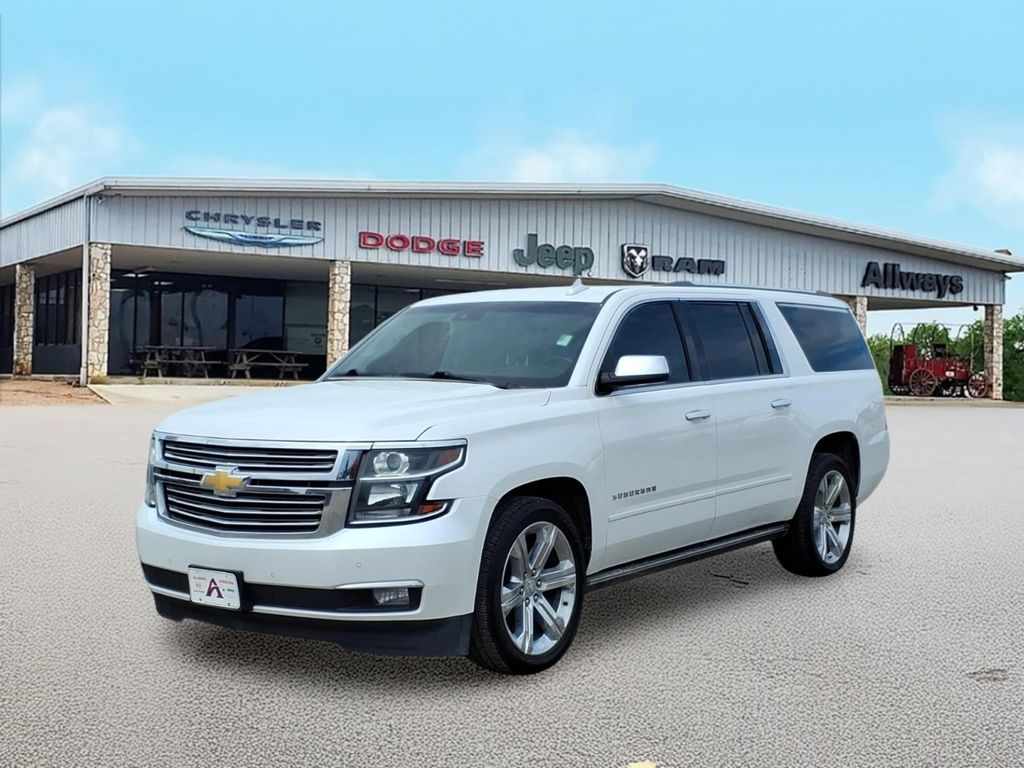 Used Car 2018 Chevrolet Suburban  Premier For Sale Under $20,000 In Pleasanton, Texas